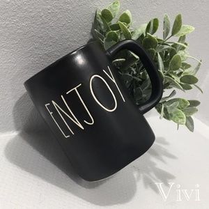 🔥 Rare 🔥  Brand New Enjoy Mug